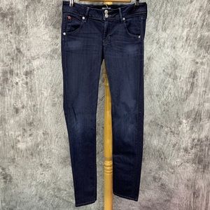 Hudson Jeans Collin Flap Skinny Sz 27